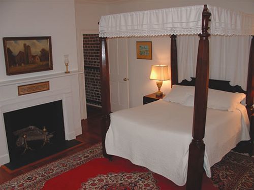 21 East Battery Bed & Breakfast Charleston Extérieur photo