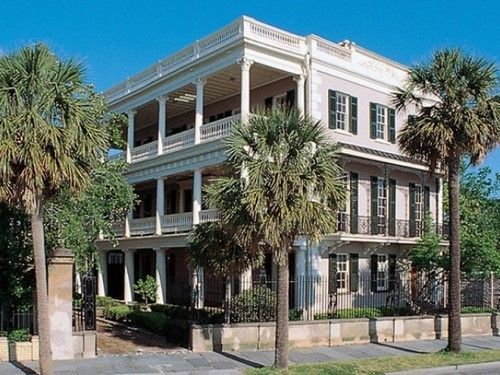 21 East Battery Bed & Breakfast Charleston Extérieur photo