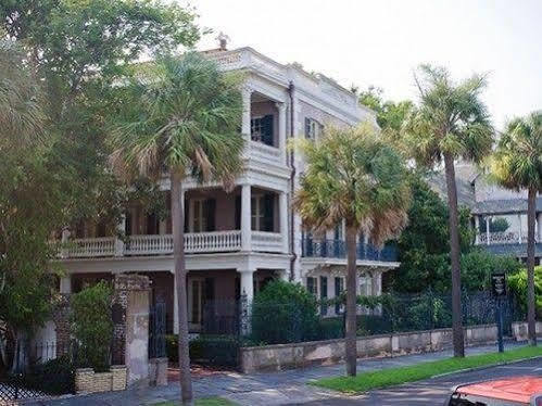 21 East Battery Bed & Breakfast Charleston Extérieur photo